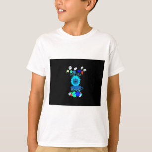 Hakuna Matata Hakunamatata Baby lion king.png T-Shirt