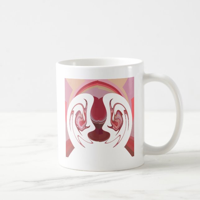 Hakuna matata Hakunamatata Kaffeetasse (Rechts)