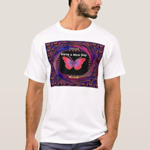 Hakuna Matata Have a Nice Day.png T-Shirt