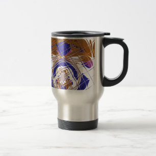 Hakuna Matata I Liebe Ethiopia Color design.pnng Reisebecher