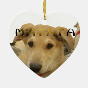 Hakuna Matata Ich weiß, was Sie denken pinctur Keramik Ornament