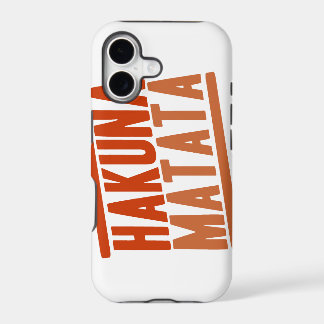 Hakuna Matata iPhone Fall