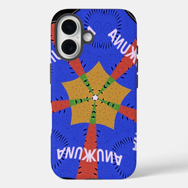 Hakuna Matata Iridiscent Blue title_seo2 (Rückseite)