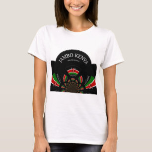 Hakuna Matata Jambo Kenya T-Shirt