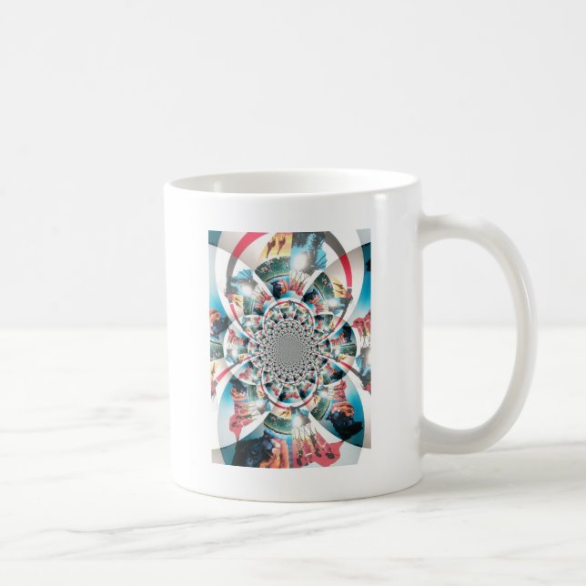 Hakuna Matata Kaffeetasse (Rechts)