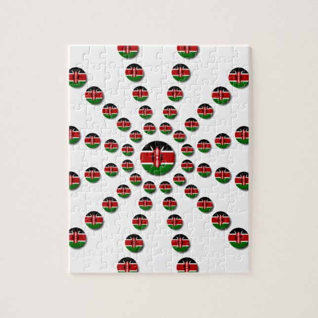 Hakuna Matata Kenia (Vertikal)