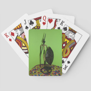 Hakuna Matata Kenya Maasai.JPG Spielkarten