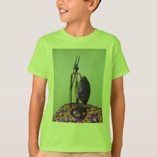 Hakuna Matata Kenya Maasai.JPG T-Shirt