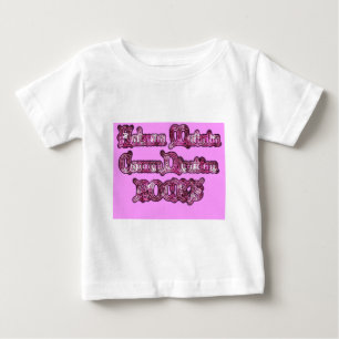 Hakuna Matata Kommunikation ROCKS Kunstdruck Baby T-shirt