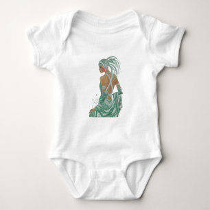 Hakuna Matata Ladies Going Green.png Baby Strampler