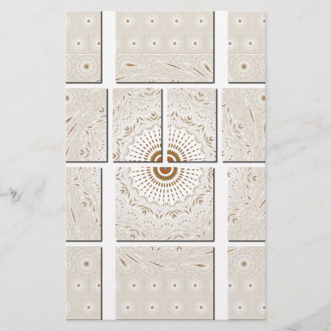 Hakuna Matata Leinwand (Vorderseite)