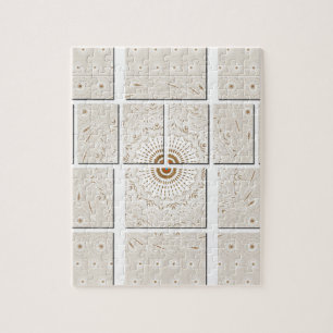 Hakuna Matata Leinwand