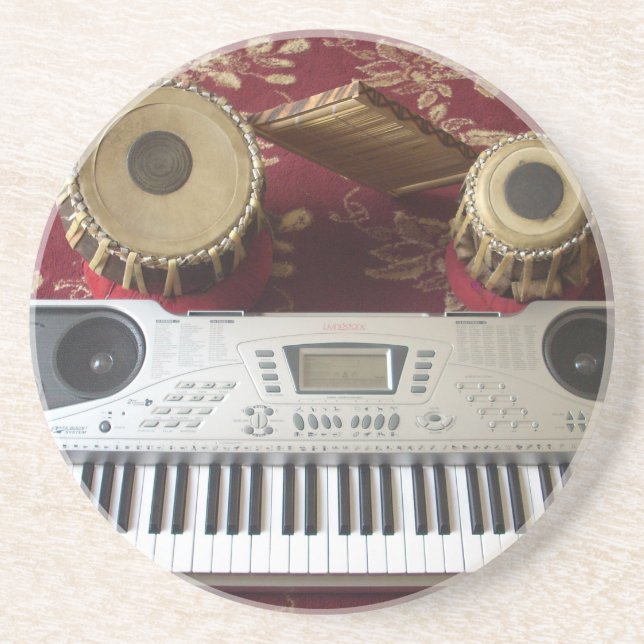 Hakuna Matata Music Makers.JPG Getränkeuntersetzer (Vorne)