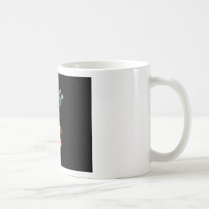 Hakuna Matata niedlicher Löwenkönig Kaffeetasse