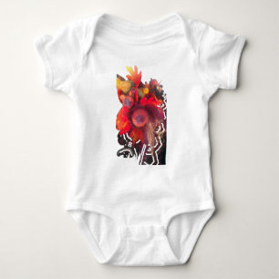 Hakuna Matata Pumkin Special Gift Fruit Basket.png Baby Strampler
