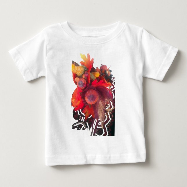 Hakuna Matata Pumkin Special Gift Fruit Basket.png Baby T-shirt (Vorderseite)