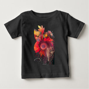 Hakuna Matata Pumkin Special Gift Fruit Basket.png Baby T-shirt