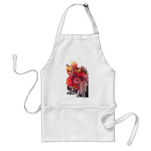 Hakuna Matata Pumkin Special Gift Fruit Basket.png Schürze