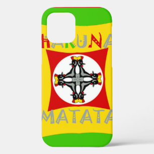 Hakuna Matata Rasta Color Red Golden Green title_seo2