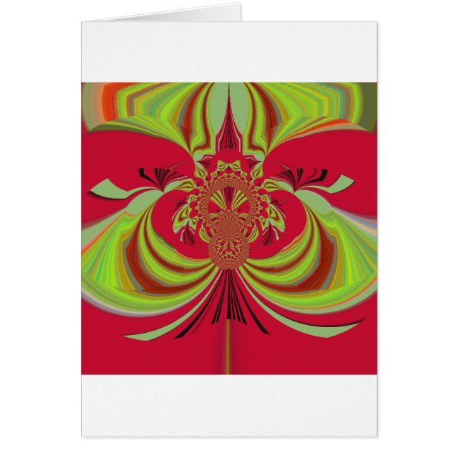 Hakuna Matata red yellow design (Devant)