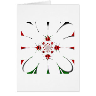 HAKUNA MATATA ROUGE VERT