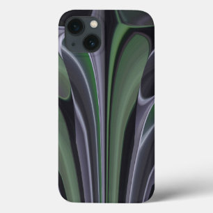 Hakuna Matata Schöne Ökologische Grafik iPhone 13 Hülle