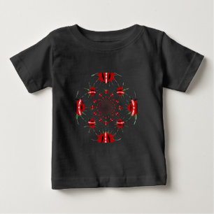HAKUNA MATATA SHIELD BABY T-SHIRT