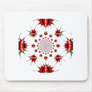 HAKUNA MATATA SHIELD MOUSEPAD