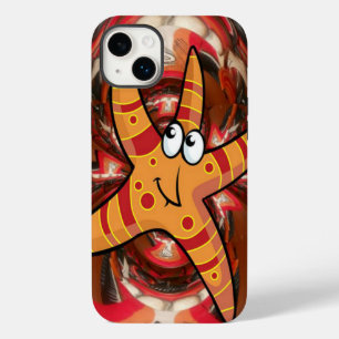 Hakuna Matata Starfish Design Case-Mate iPhone 14 Plus Hülle