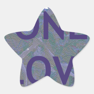 HAKUNA MATATA  Stern-Aufkleber