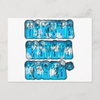 Hakuna Matata Südkorea Art Print/Graphic