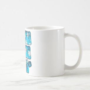 Hakuna Matata Südkorea Kunst Druck/Graphic Kaffeetasse