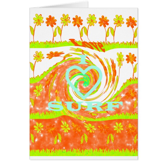 Hakuna Matata Summer Baby Kinder I Liebe Surfing.. (Vorne)