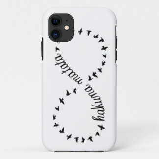 Hakuna Matata Unendlichkeitssymbol iphone 5 Fall Case-Mate iPhone Hülle