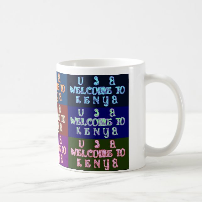Hakuna Matata Willkommen in Kenya.png Kaffeetasse (Rechts)