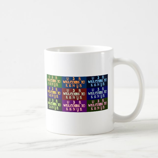 Hakuna Matata Willkommen in Kenya.png Kaffeetasse (Rechts)