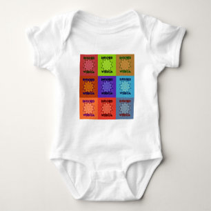 Hakuna Matata Wisdom Enriched Baby Strampler