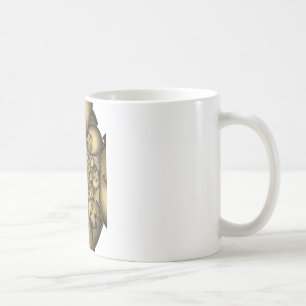 Hakuna Matta Puppies und Hunde unendlich phantasti Kaffeetasse