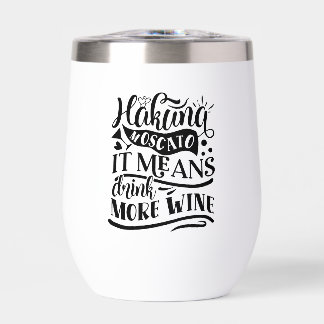 Hakuna Moscato bedeutet mehr Wein
