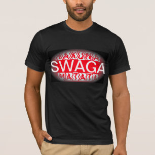 Hakuna SWAGA Matata Geschenk Tee Shirts
