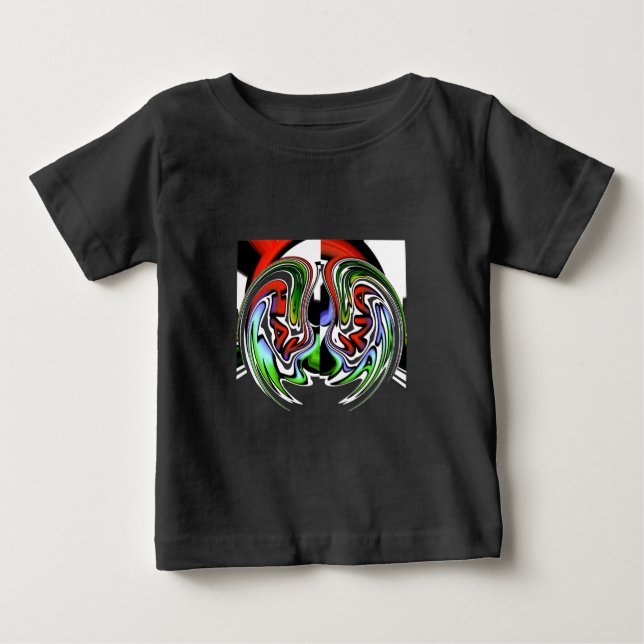 HakunaMatata hakunamatata Geschenke Baby T-shirt (Vorderseite)