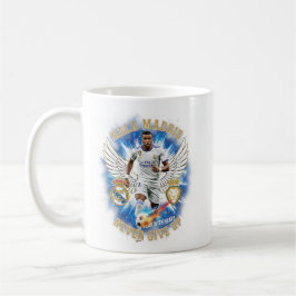 Hala Madrid Kylian Mb Never Give Up Mug