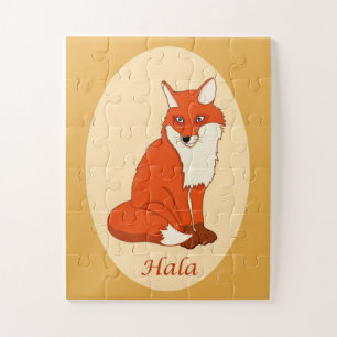 Hala the Good Fox