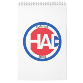 Halatack Calander Kalender