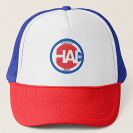Halatack Hat Truckerkappe