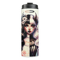 Halb Angel Devil Dark Beauty Broken Wing Fairy