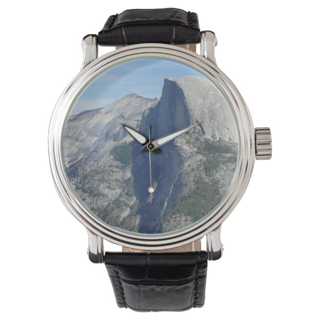 Halb Dome, Yosemite, CA Armbanduhr (Vorderseite)