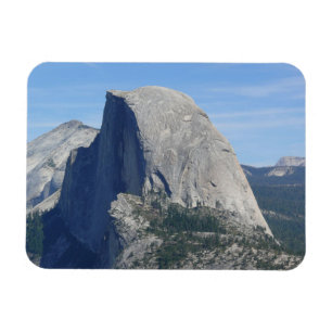 Halb Dome, Yosemite, CA Magnet