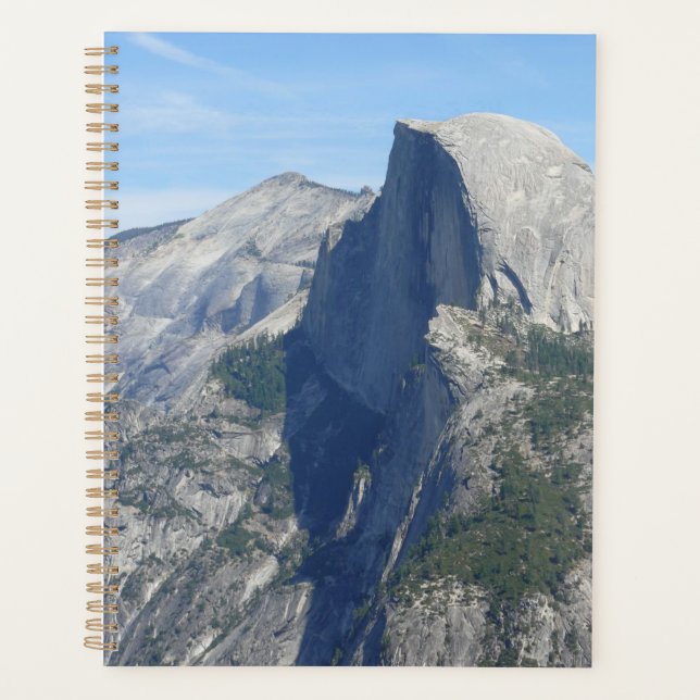 Halb Dome, Yosemite, CA Planer (Vorderseite)