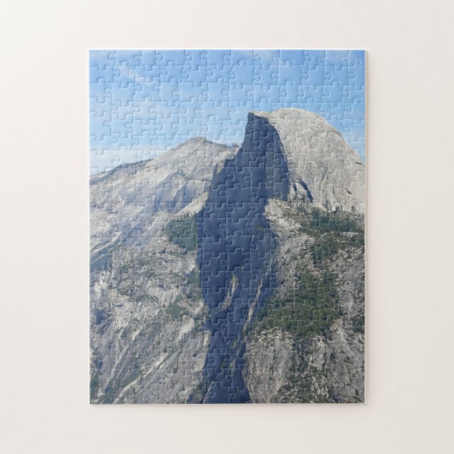 Halb Dome, Yosemite, Kalifornien (Vertikal)